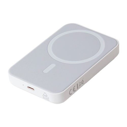 Trådløs powerbank i genanvendt ABS - Bild 4